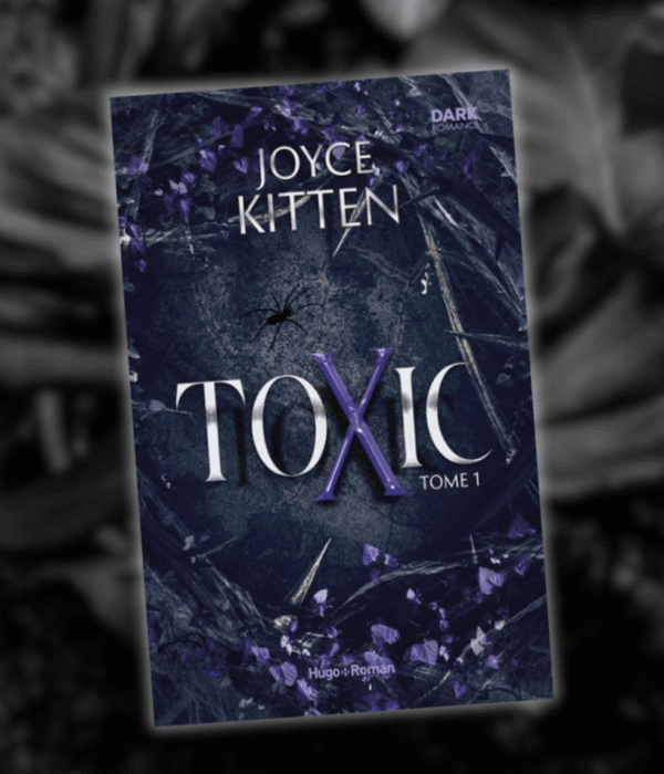 Toxic de Joyce Kitten arrive très bientôt