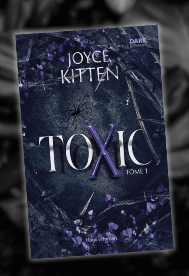 Toxic de Joyce Kitten arrive très bientôt