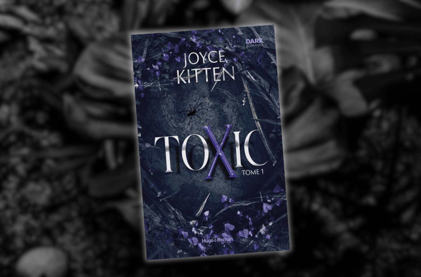 Toxic de Joyce Kitten arrive très bientôt