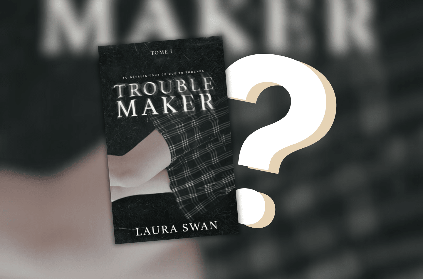 BMR officialise la version poche de Troublemaker