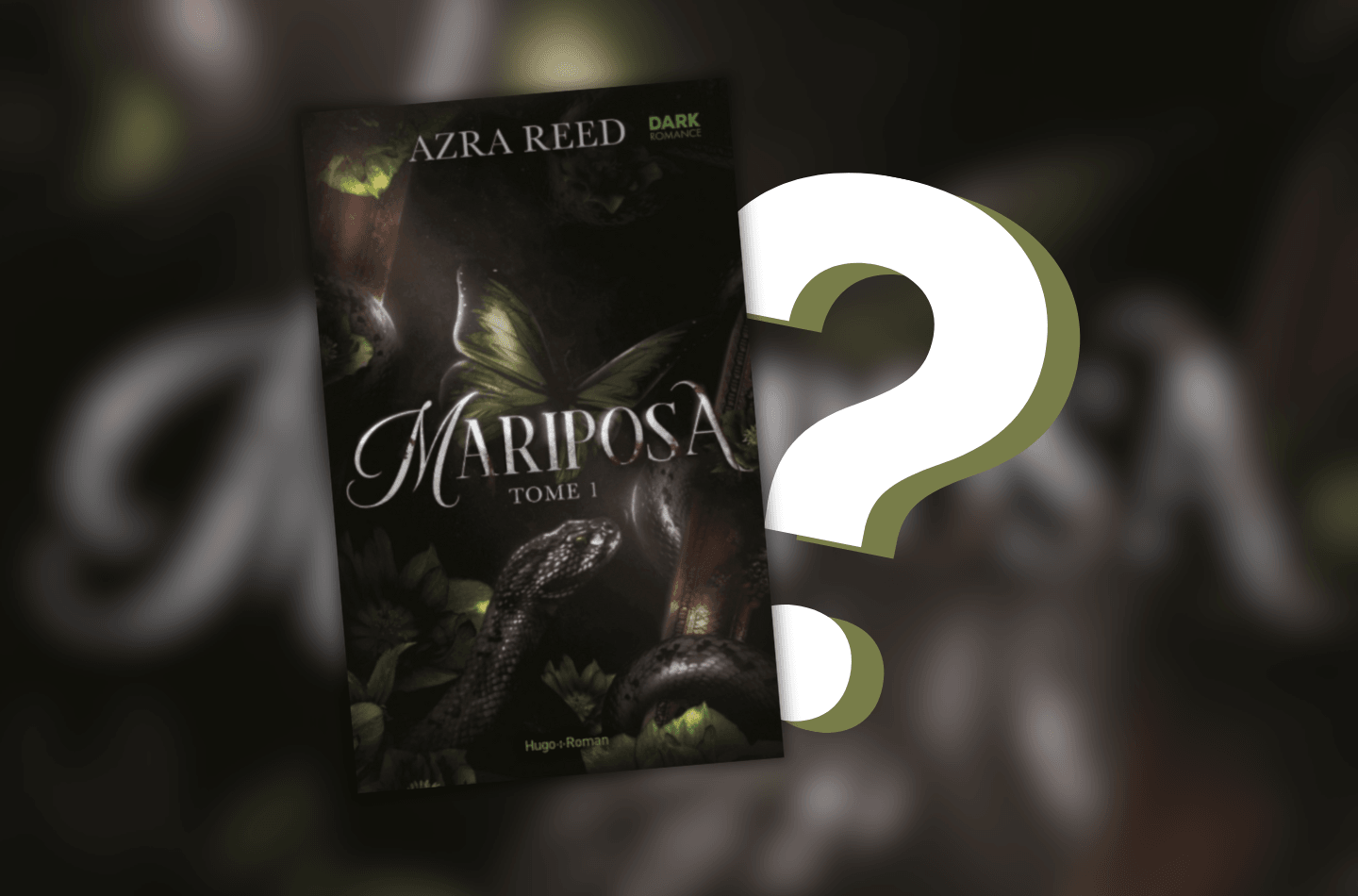 Azra Reed revient en 2026 avec Mariposa