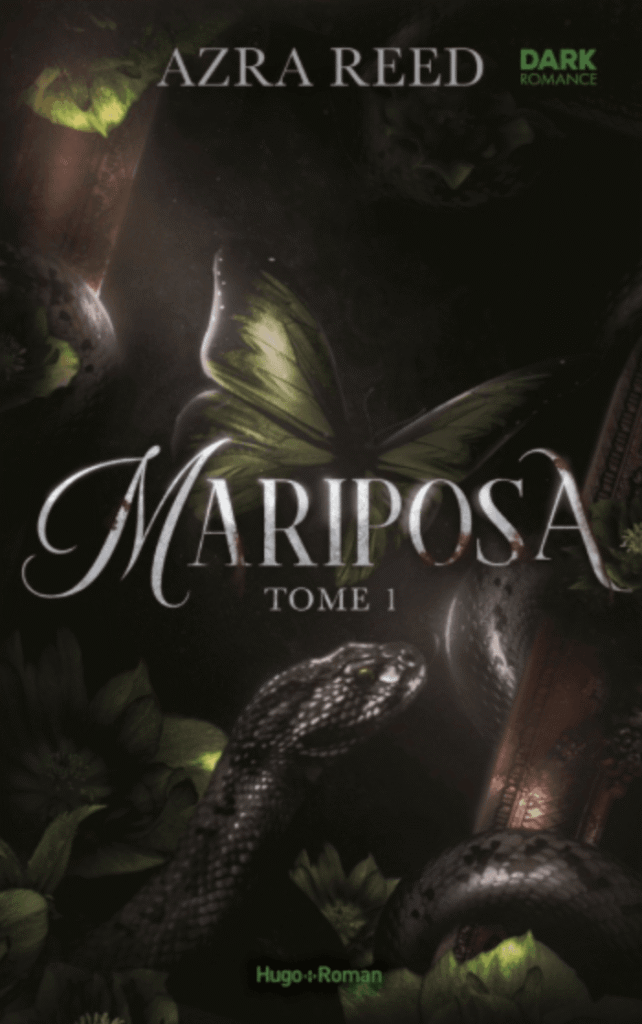 Azra Reed annonce Mariposa