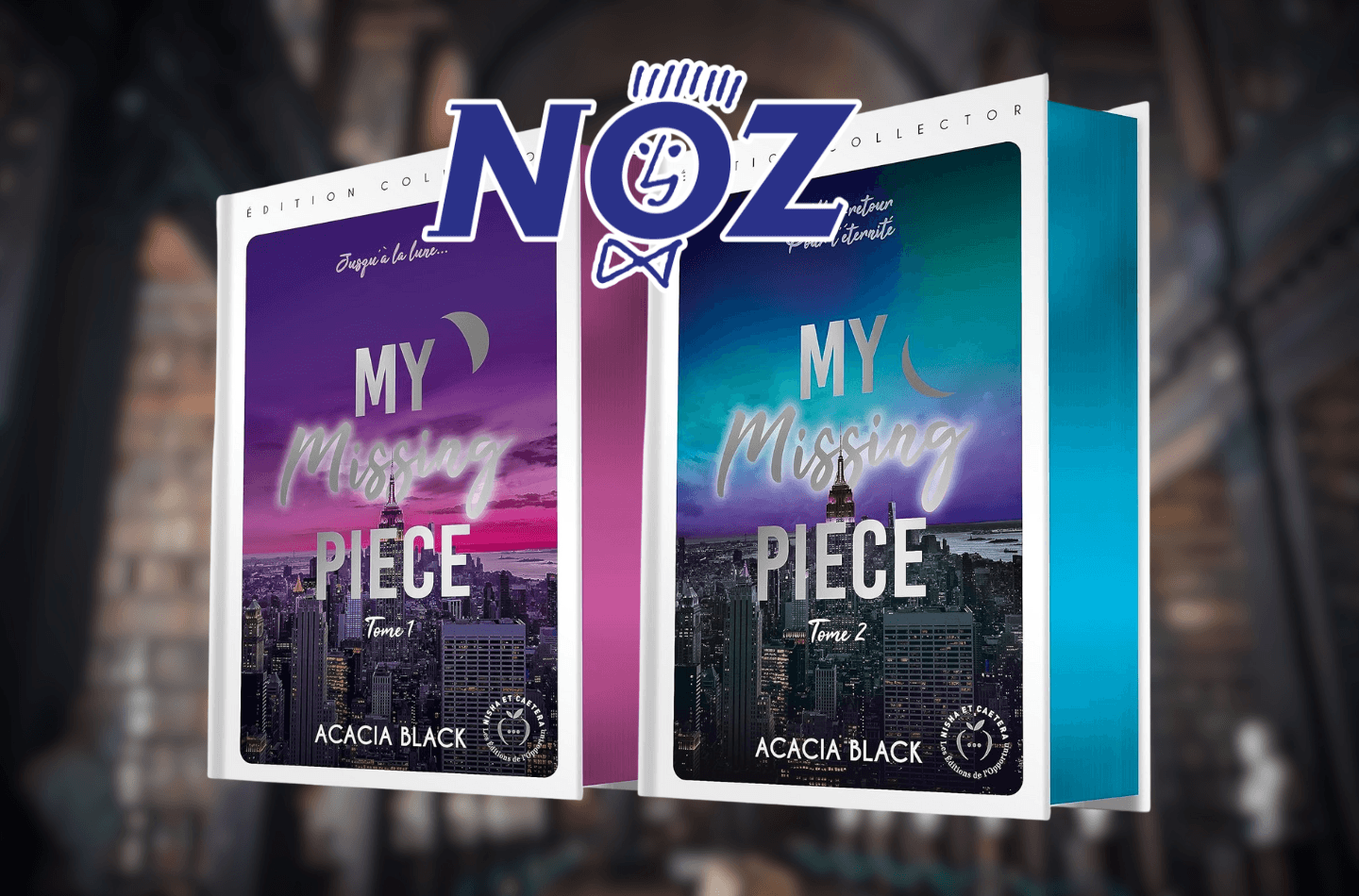 My Missing Piece en vente à Noz