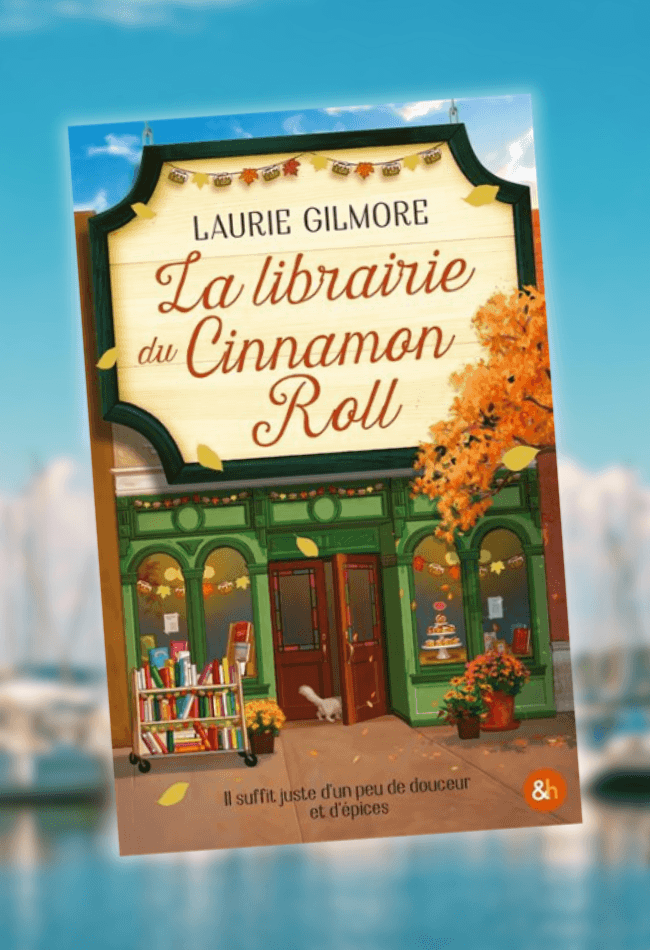 Avis sur La libriairie du cinnamon roll