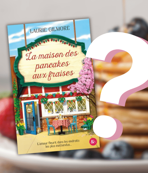 Quand sort la maison des pancakes aux fraises