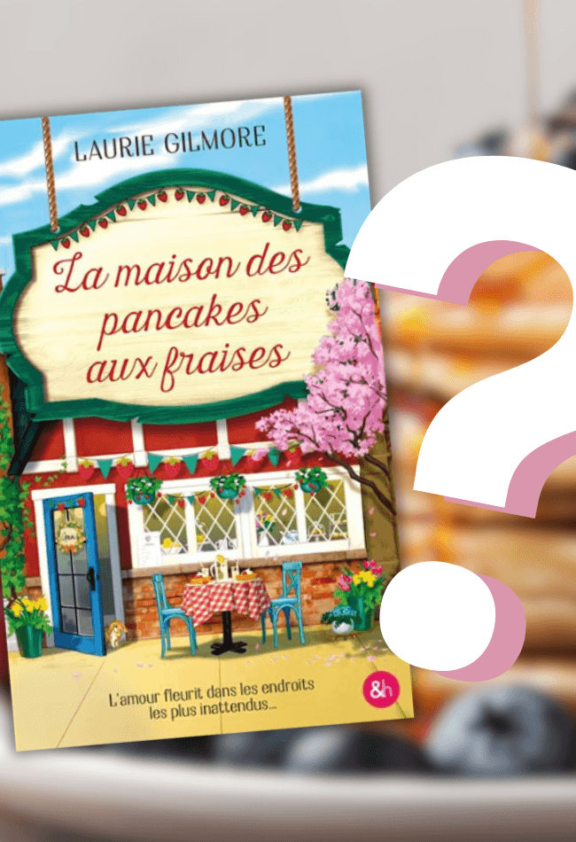 Quand sort la maison des pancakes aux fraises