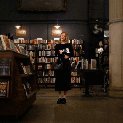 L'essor des librairies spécialisées dans la romance