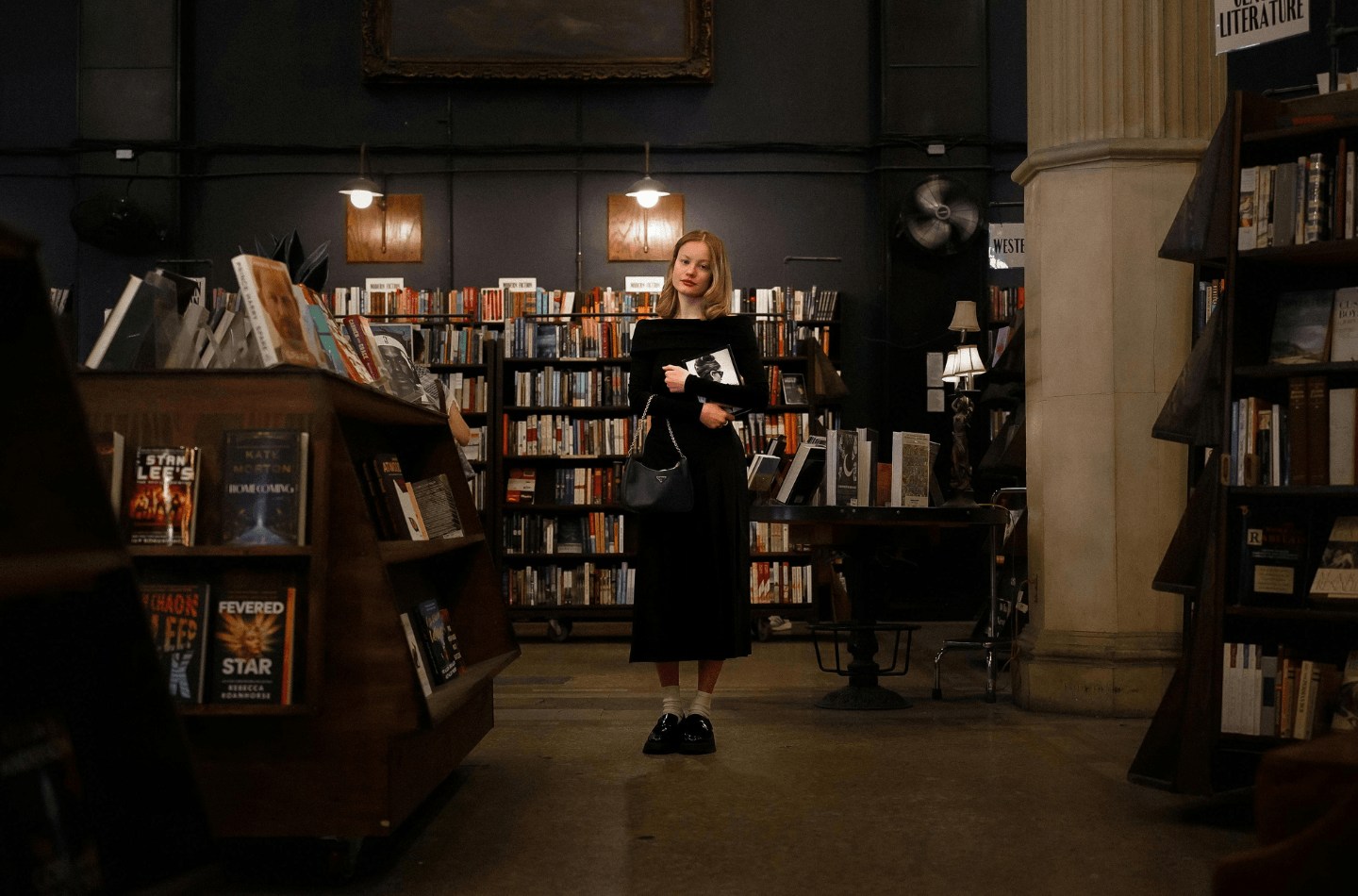 L'essor des librairies spécialisées dans la romance