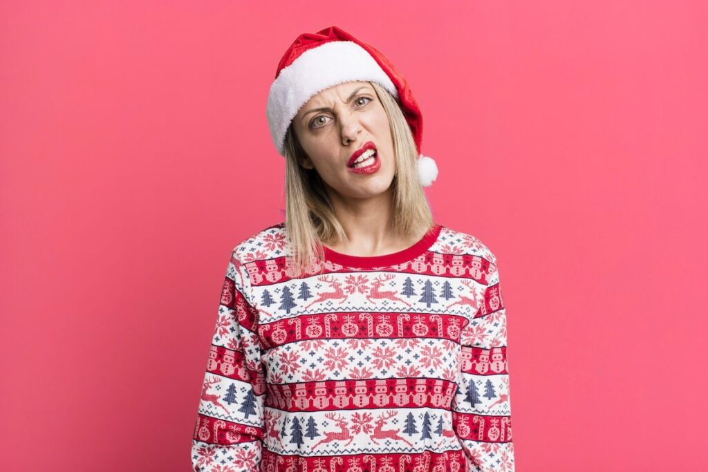 Le pouvoir du grumpy sunshine dans les romances de Noël 