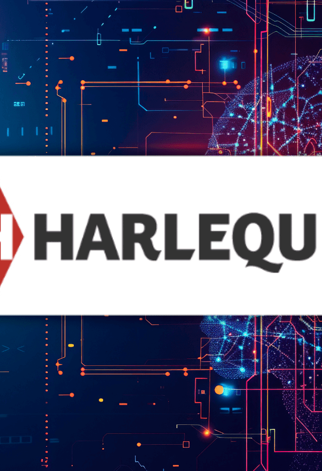 Communiqué Harlequin accusations intelligence artificielle
