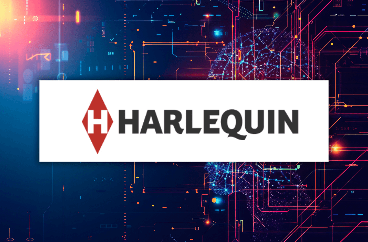 Communiqué Harlequin accusations intelligence artificielle
