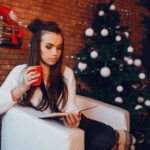 Sélection idées lecture romance de Noël