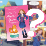 Adaptation journal d'une princesse en roman graphique