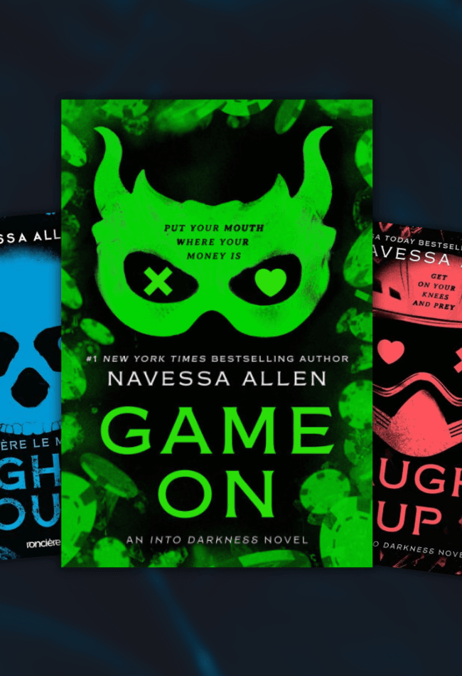 Toutes les infos sur le tome 3 de la saga Into Darkness