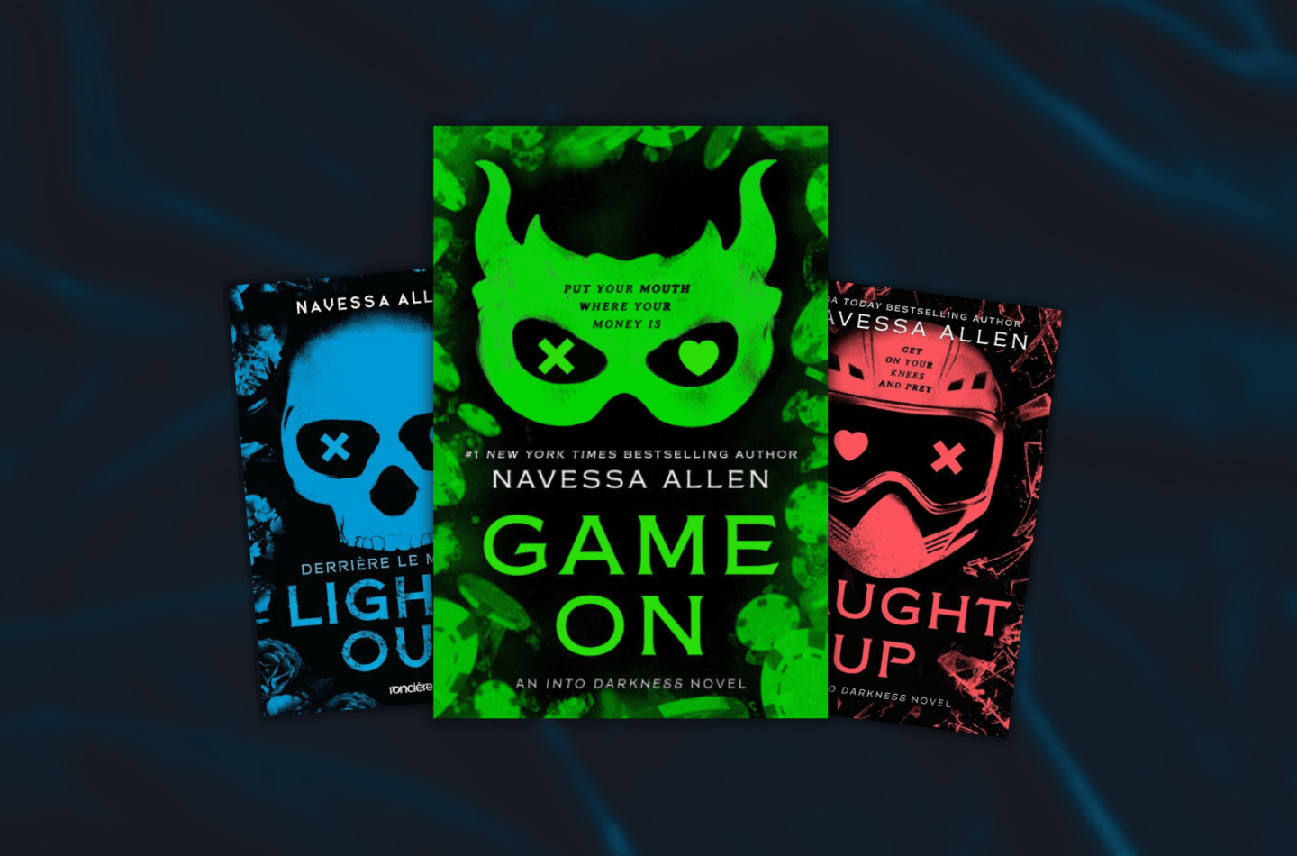 Toutes les infos sur le tome 3 de la saga Into Darkness