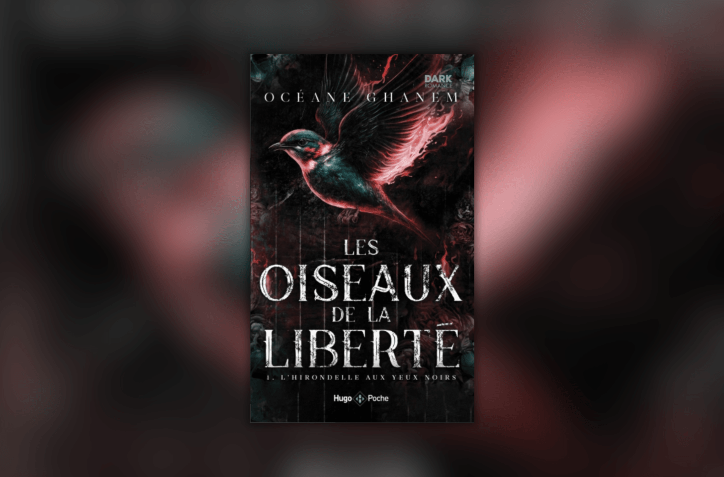 Les oiseaux de la liberté en format poche