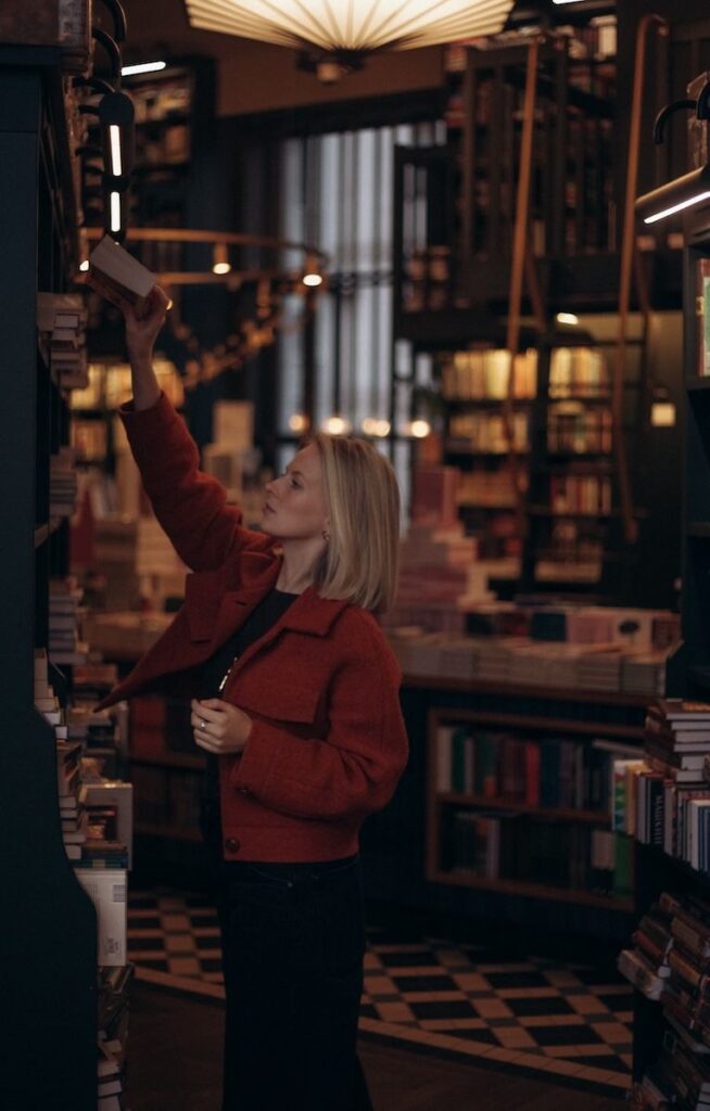 Essor des points de ventes dédiées à la romance