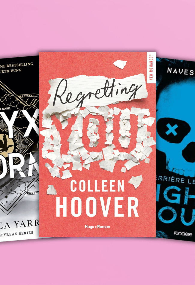 Les livres les plus recherchés sur Google en 2025