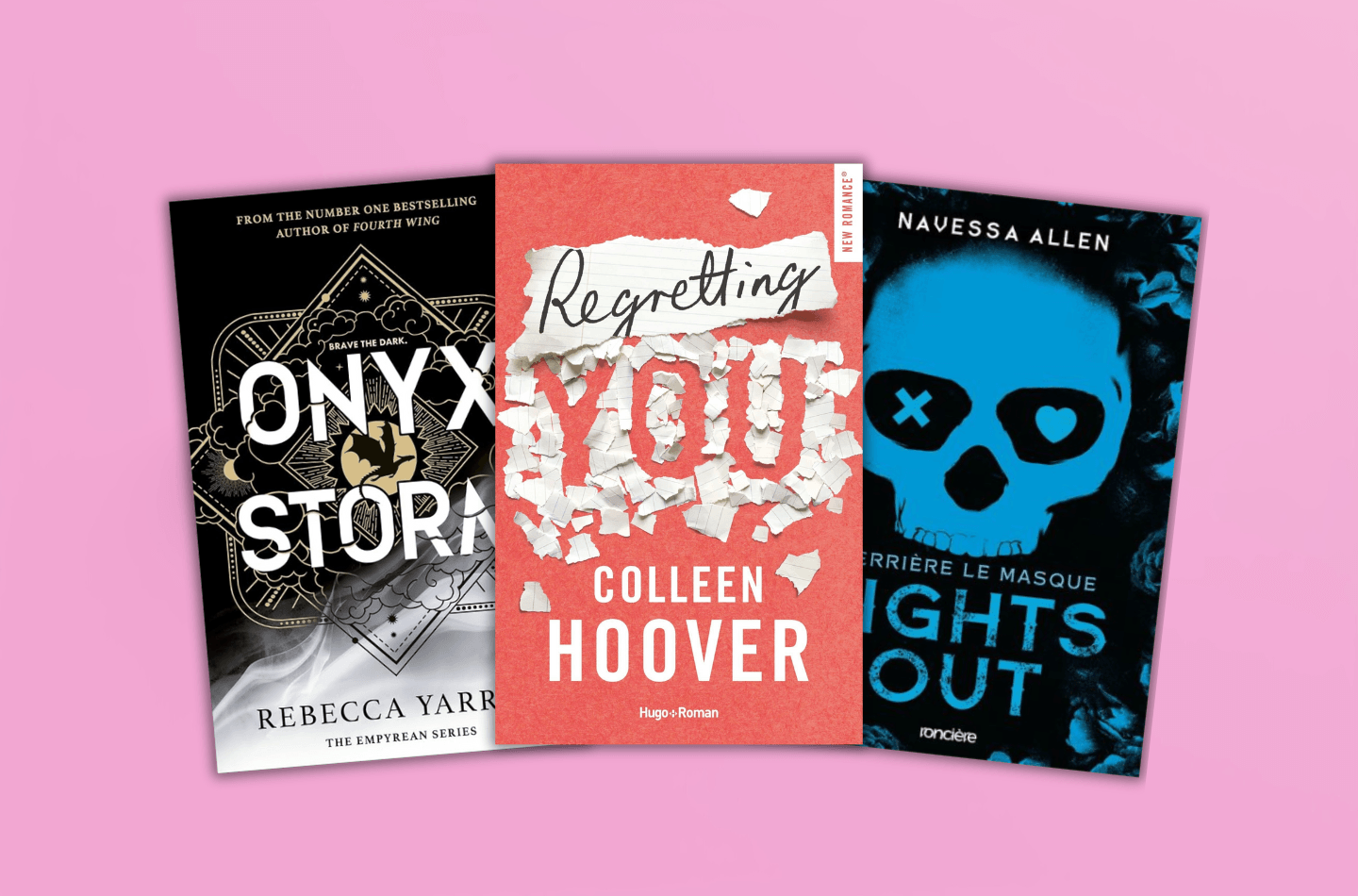 Les livres les plus recherchés sur Google en 2025