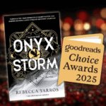 Rebecca Yarros remporte le Goodreads choice awards 2025 pour Onyx Storm
