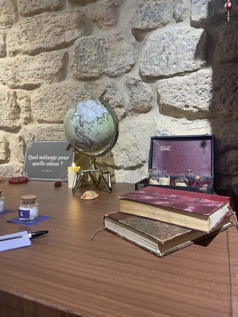 Retour sur le premier pop up store de Calix