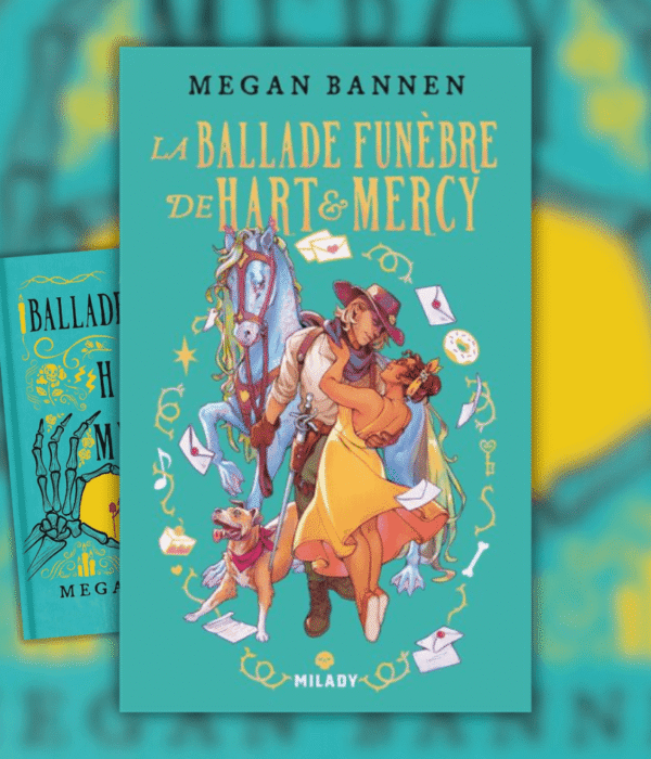 La ballade funèbre de Hart & Mercy