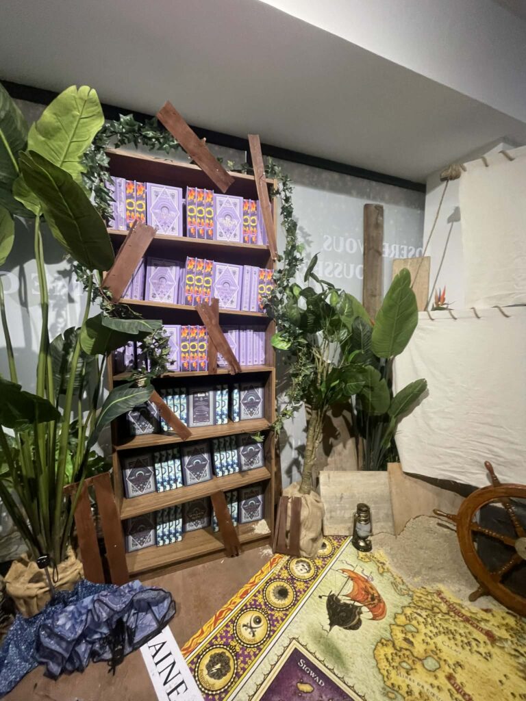 Retour sur le pop up store de Calix