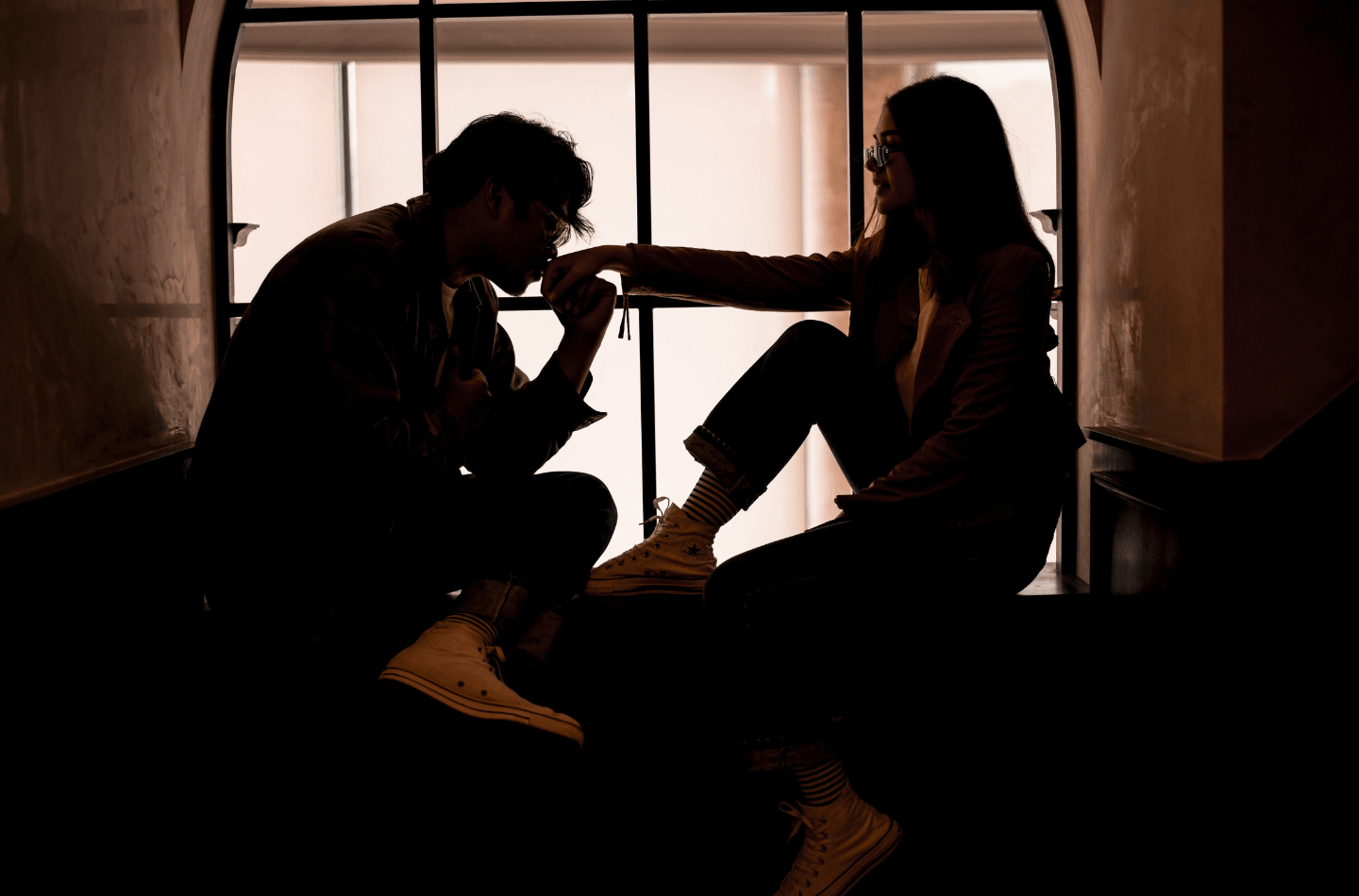 Comprendre la popularité du romantic suspens