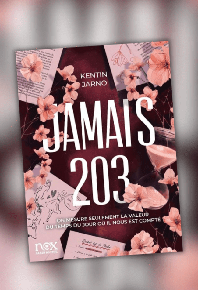 Explication succès Jamais 203