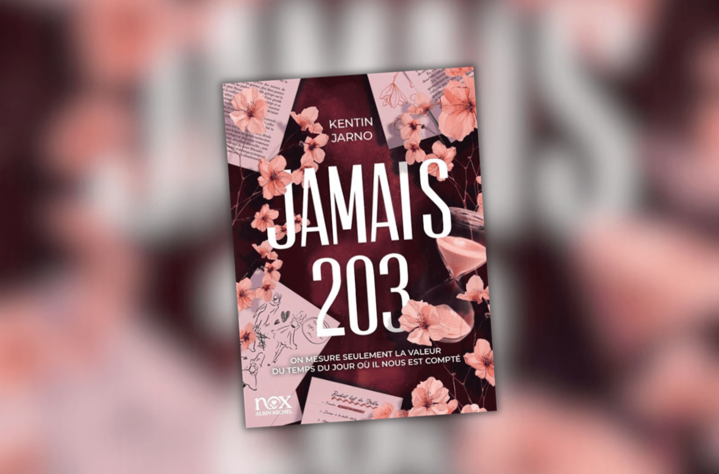 Explication succès Jamais 203