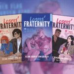 Date de sortie du tome 3 de Loser's Fraternity
