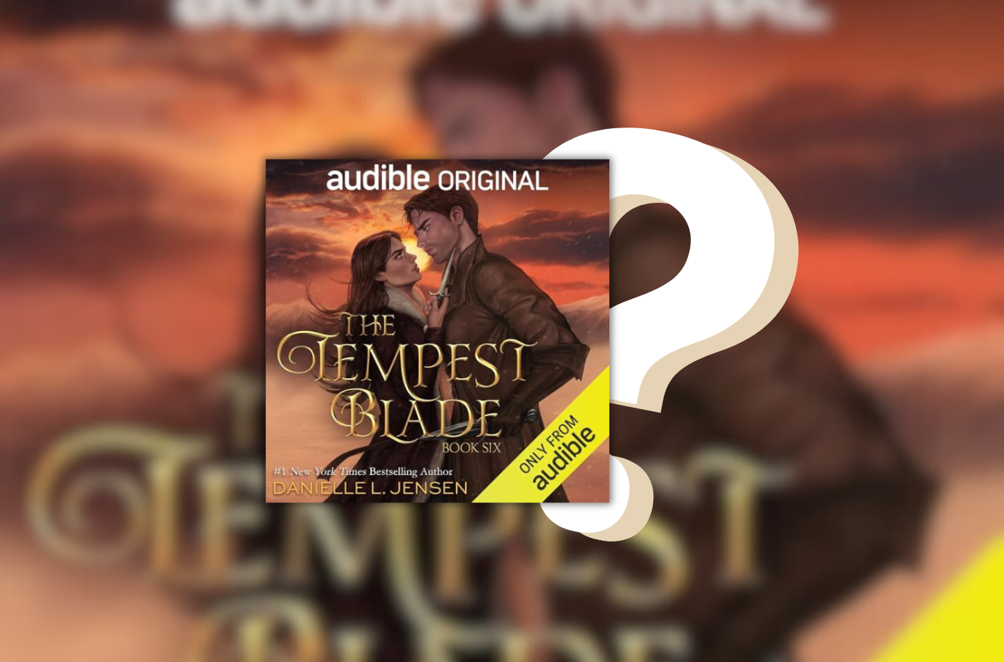 Date de sortie pour le tome 6 du pont des tempêtes