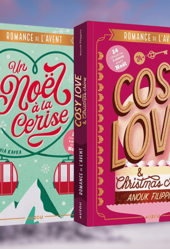 Quelle romance de l'avent choisir cette année ?