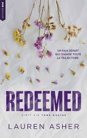 Redeemed de Lauren Asher