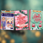 Sélection de romances de Noël pour adolescents