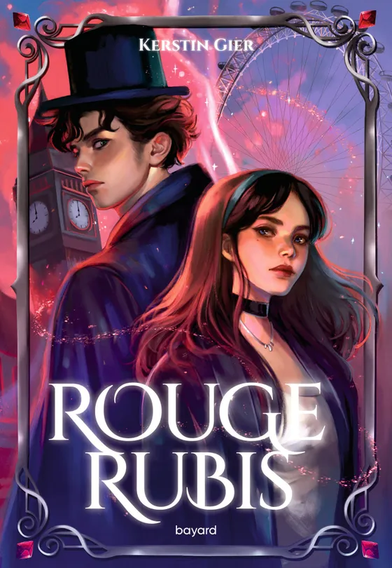 Rouge Rubis Kristen Gier