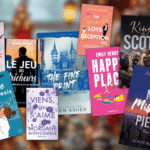 Livre de poche romance à offrir à Noël