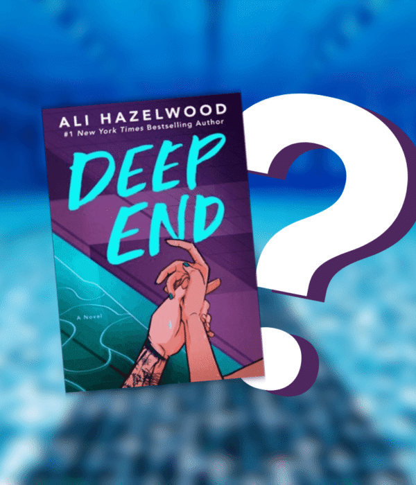Sortie en version française de Deep End d'Ali Hazelwood