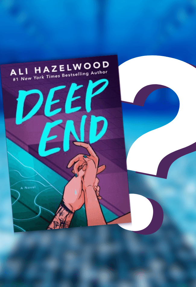 Sortie en version française de Deep End d'Ali Hazelwood