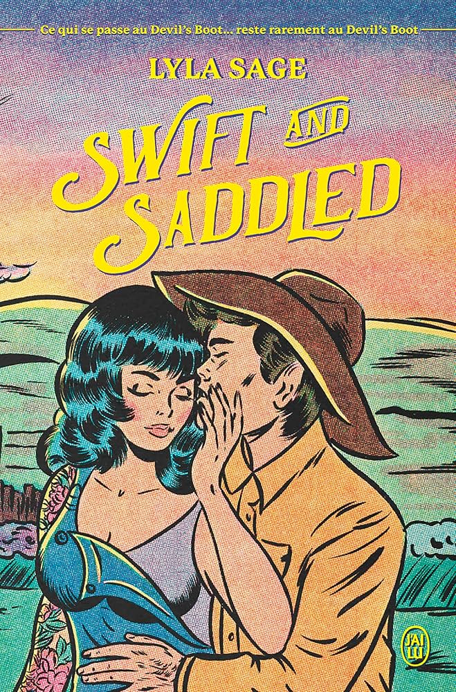 adaptation rebel blue ranch les infos