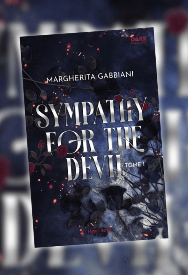Quand sort sympathy for the devil le dark romance