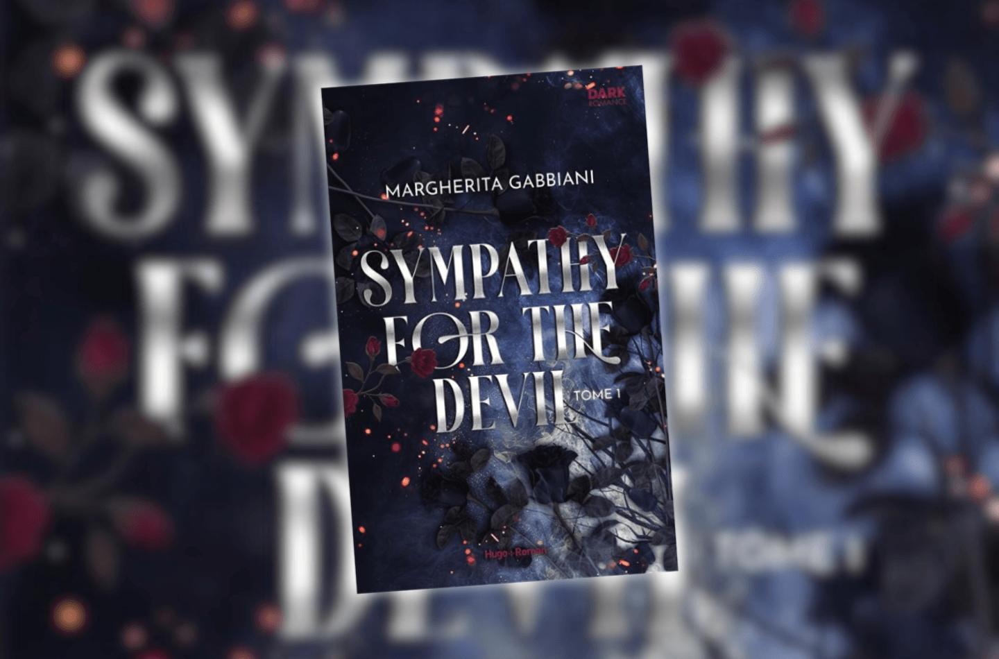 Quand sort sympathy for the devil le dark romance