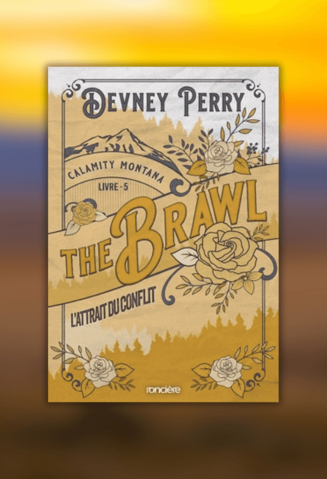 The Brawl est disponible en librairie