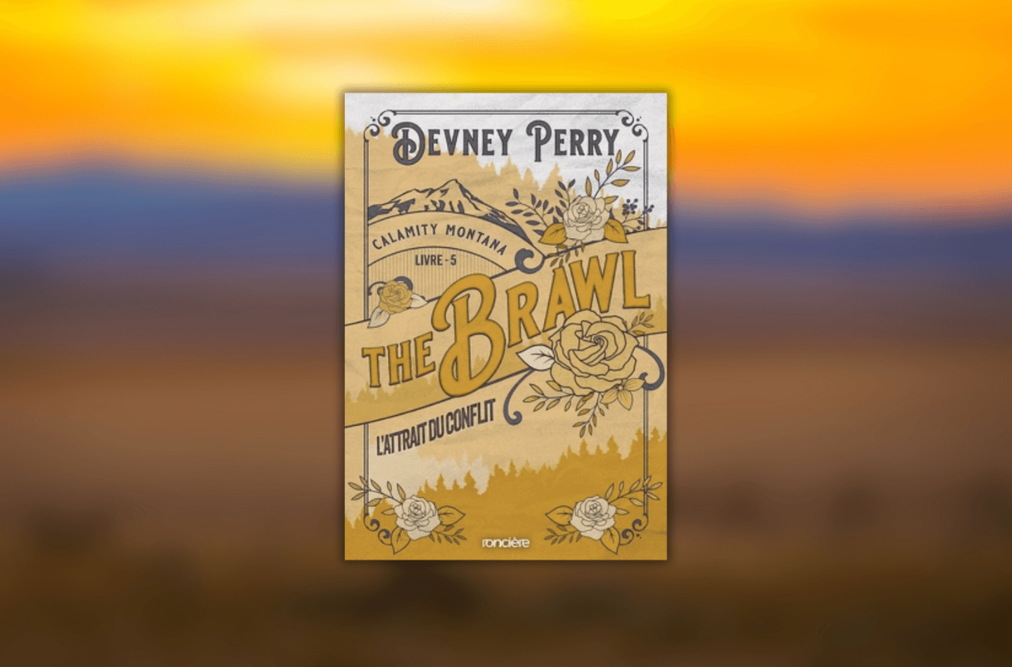 The Brawl est disponible en librairie