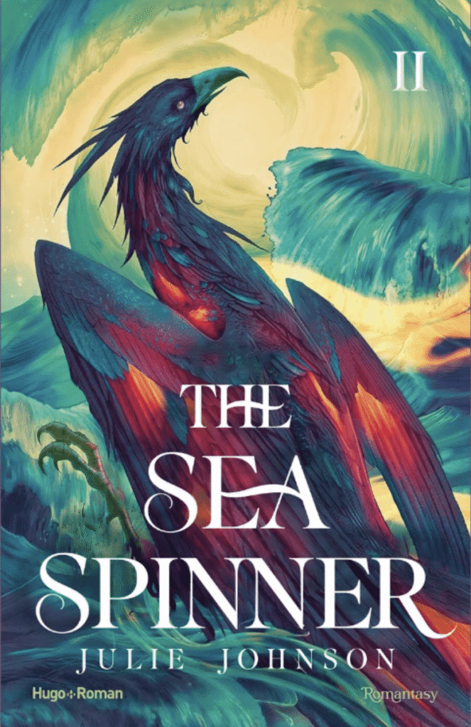 Annonce de la sortie de The Sea Spinner en français