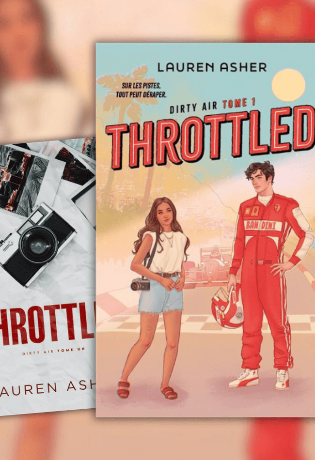 Throttled arrive en format poche