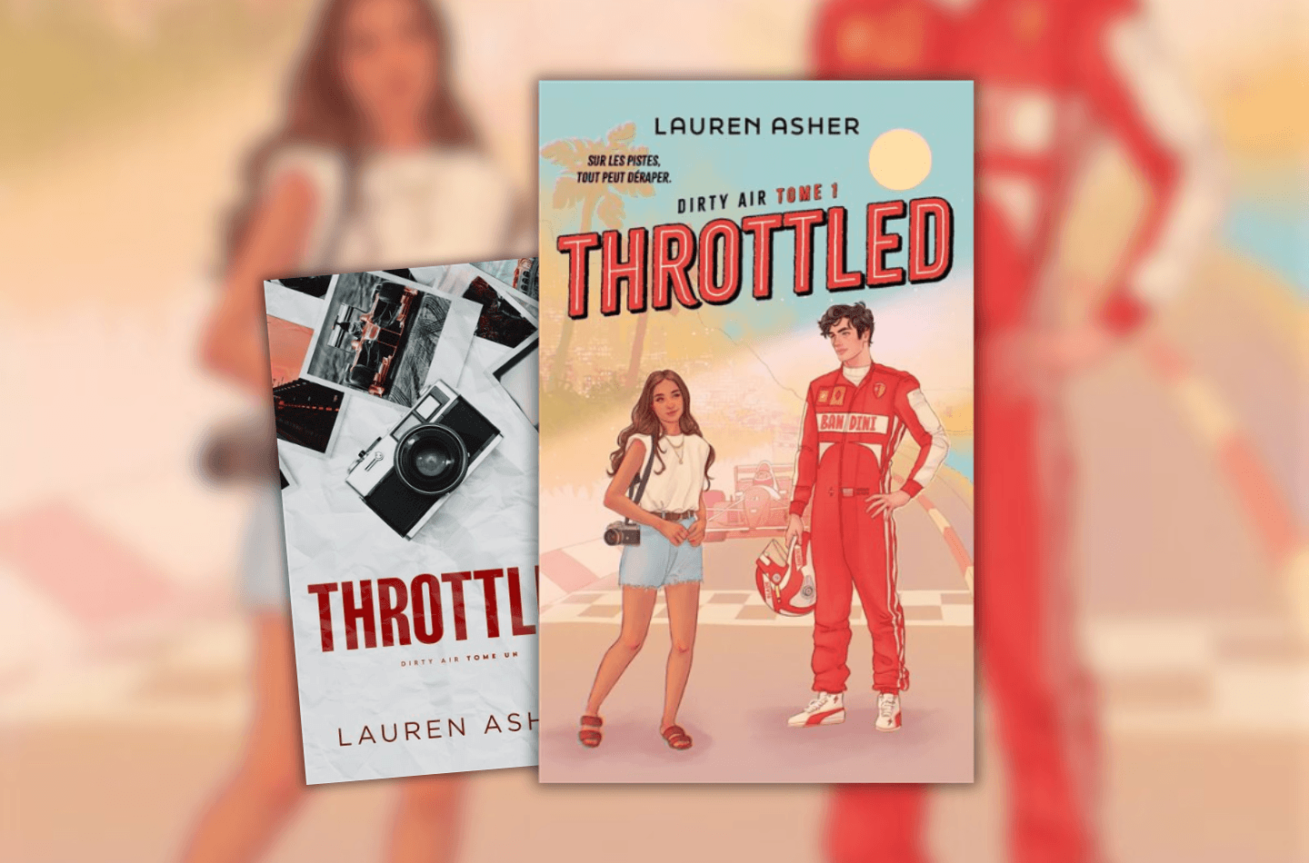 Throttled arrive en format poche