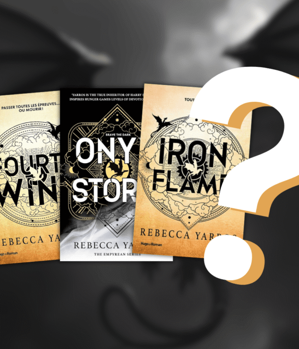 Ce qu'on sait sur Fourth Wing et le tome 4