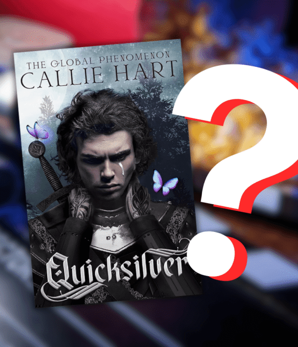 Toutes les informations sur l'adaptation de Quicksilver de Callie Hart