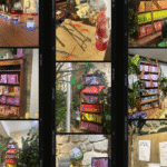 Retour sur notre visite du pop up store de Calix